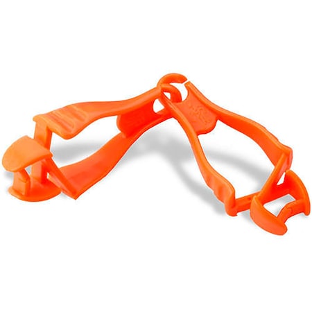 Ergodyne Grabber, Acetal Copolymer, , Orange , One size 19118******